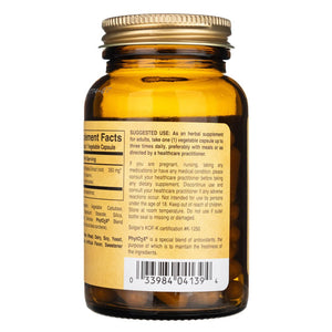 Solgar Rhodiola šaknų ekstraktas - 60 kapsulių