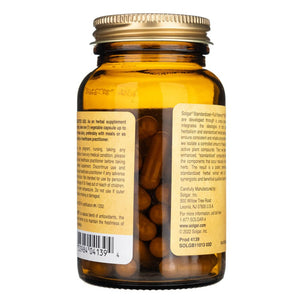 Solgar Rhodiola šaknų ekstraktas - 60 kapsulių