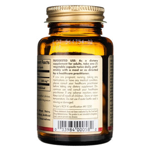 Solgar Alfa lipoinė rūgštis 200 mg - 50 kapsulių