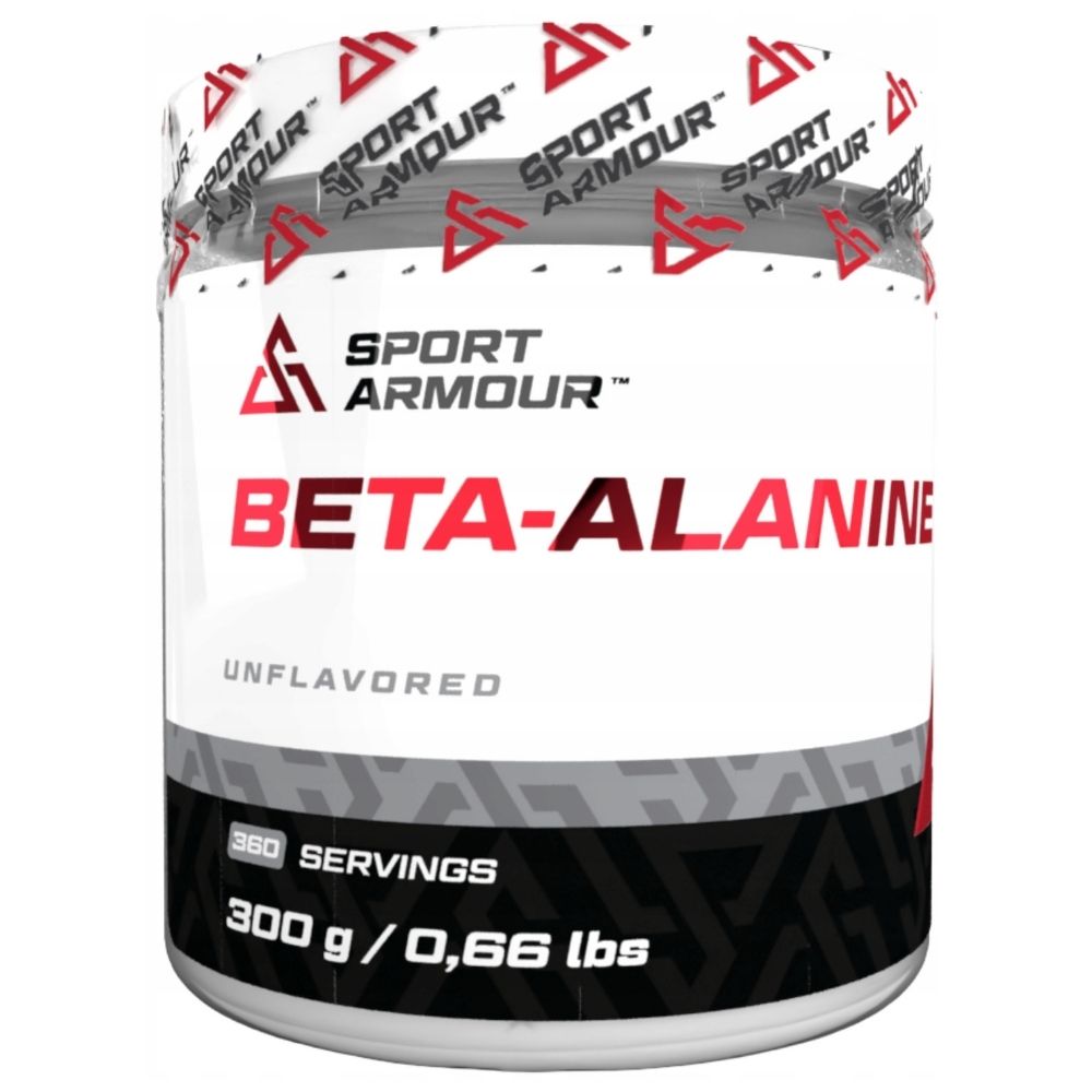 Sport Armour Beta-Alaninas 830 mg - 300 g