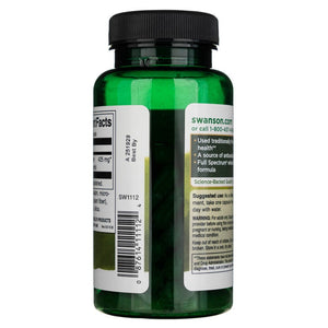 Swanson Full Spectrum Cilantro 425 mg - 60 kapsulių