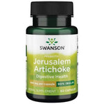 Swanson Full Spectrum Tuberous Sunflower 400 mg - 60 kapsulių