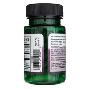 Swanson vitaminai D3 ir K2 - 60 kapsulių