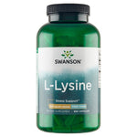 Swanson L-lizinas (L-lizinas) 500 mg - 300 kapsulių - Magnis.lt