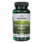 Swanson Full Spectrum Astragalus Root 470 mg - 100 kapsulių - Magnis.lt