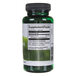 Swanson Full Spectrum Astragalus Root 470 mg - 100 kapsulių - Magnis.lt