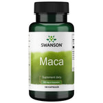 Swanson pilno spektro Maca 500 mg - 100 kapsulių - Magnis.lt