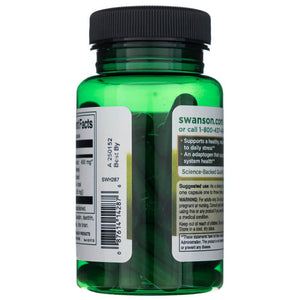 Swanson Ashwagandha ekstraktas 450 mg - 60 kapsulių - Magnis.lt