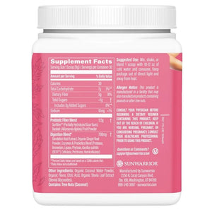 Sunwarrior Shape Core Cleanser, ananasų ir vanilės - 270 g