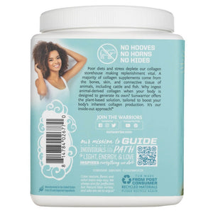 Sunwarrior kolageno baltymų peptidai be skonio JAV - 500 g