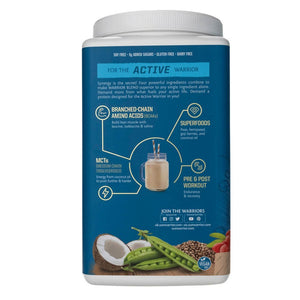 Sunwarrior ekologiškas Warrior baltymų mišinys Mocha - 750 g