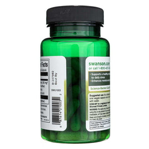 Swanson Ultimate Ashwagandha KSM-66 250 mg - 60 kapsulių - Magnis.lt