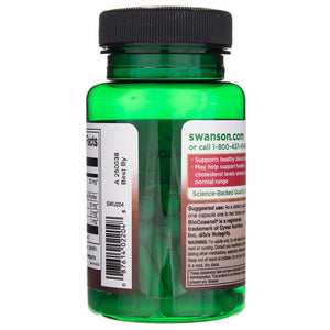 Swanson Policosanol 20 mg - 60 kapsulių - Magnis.lt