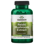 Swanson Reishi (10 % polisacharidų) - 90 kapsulių - Magnis.lt
