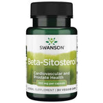 Swanson beta-sitosterolio 320 mg - 30 kapsulių