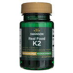 Swanson vitaminas K2 200 mcg - 30 minkštųjų gelių - Magnis.lt