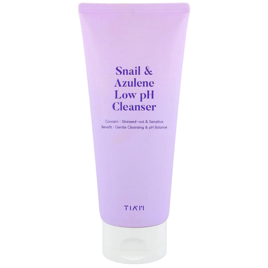 TIAM veido gelis su sraigėmis ir azulenu, žemas pH - 200 ml