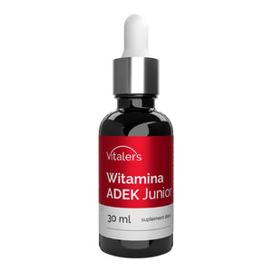 Vitaler's Vitamin ADEK Junior, lašai - 30 ml