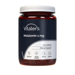 Vitaler's Melatonin 1 mg - 240 kapsulių