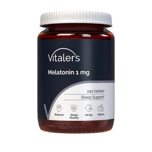 Vitaler's Melatonin 1 mg - 240 kapsulių
