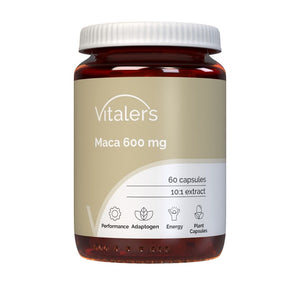 Vitaler's Maca 600 mg - 60 kapsulių