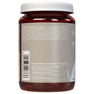 Vitaler's Lion's Mane 500 mg - 60 kapsulių