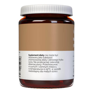 Vitaler's Maitake (Maitake lapų kirmėlės) 500 mg - 60 kapsulių