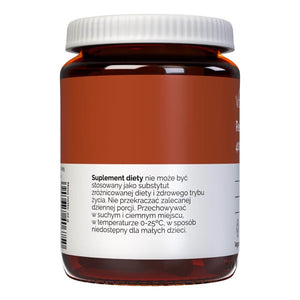 Vitaler's Reishi 400 mg - 60 kapsulių