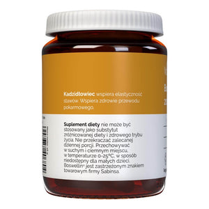 Vitaler's Boswellia Serrata 200 mg - 60 kapsulių
