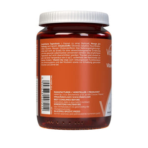 Vitaler vitaminas D3 4000 TV - 240 minkštųjų gelių
