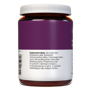Vitalers - Kvercetinas 250 mg 60 kapsulių