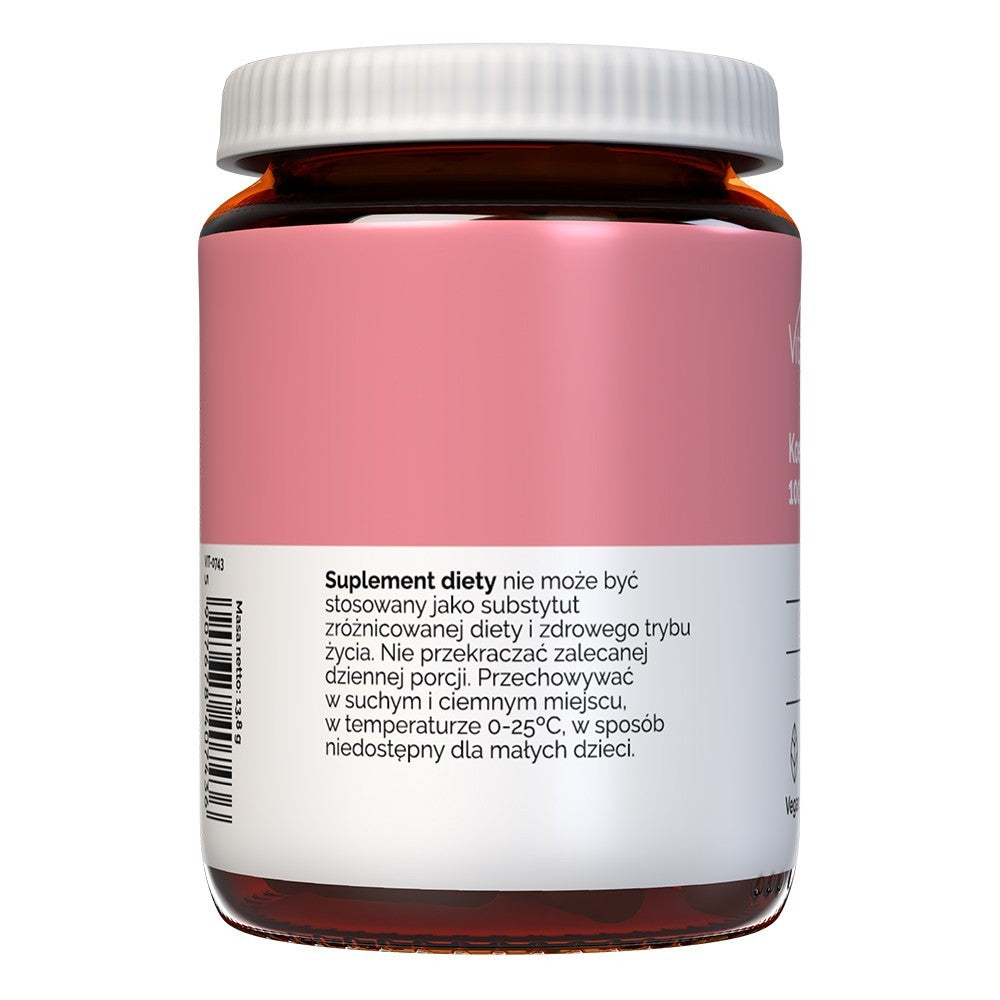 Vitaler kofermentas Q10 100 mg - 60 kapsulių