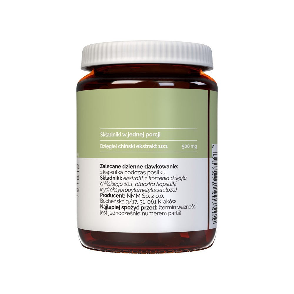 Vitalers - Dong Quai 500 mg 60 kapsulių