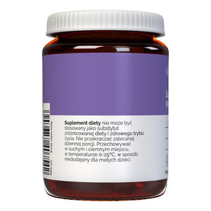 Vitalers - Paprastosios rūgštynės 500 mg 60 kapsulių