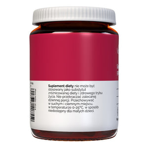 Vitaler's Sarsaparilla 500 mg - 60 kapsulių
