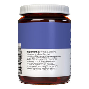 Vitalers - Ecdysterone 300 mg 60 kapsulių
