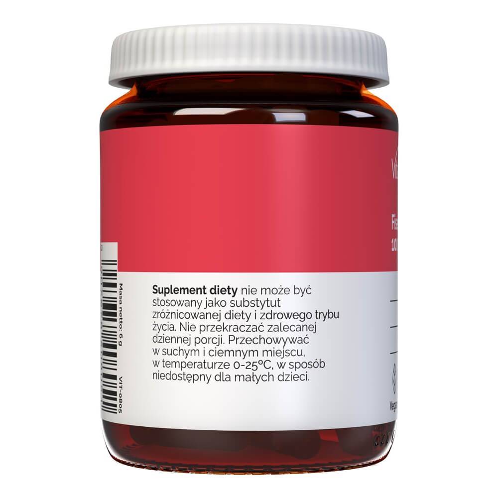 Vitalers - Fisetin 100 mg 30 kapsulių