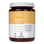 Vitalers - Nattokinazė 100 mg 60 kapsulių