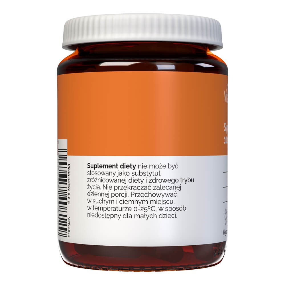 Vitalers - Synephrine 10 mg 120 tabs