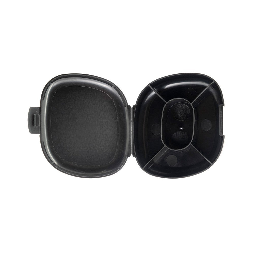 Vitalers-Pillbox Black - Magnis.lt