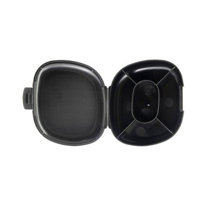 Vitalers-Pillbox Black - Magnis.lt