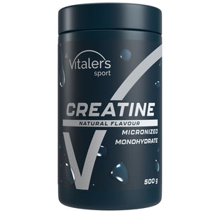 Vitalers Sport - Kreatinas be skonio 500 g