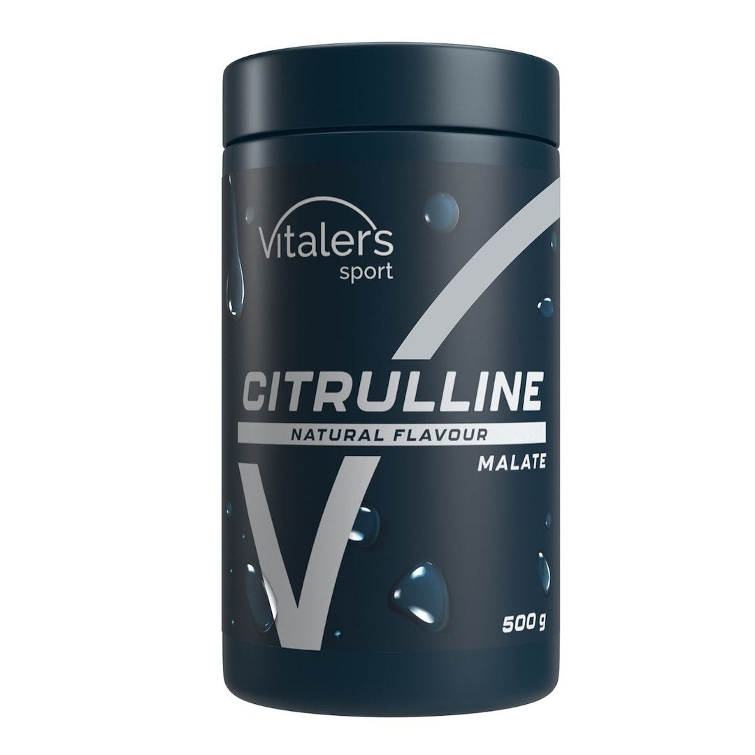 Vitalers Sport - Citrulinas be skonio 500g