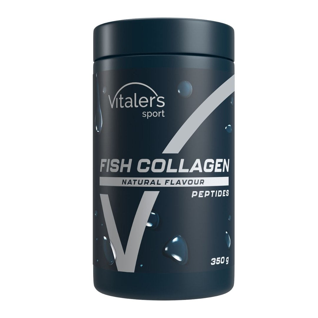 Vitalers Sport - Natūralus žuvų kolagenas 350g