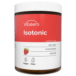 Vitaler's Strawberry Isotonic (izotoninis) - 250 g
