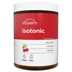 Vitaler's Cherry Isotonic (izotoninis) - 250 g