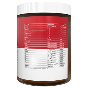 Vitaler's Cherry Isotonic (izotoninis) - 250 g