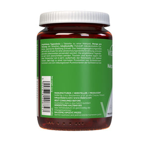 Vitaler's Kelp (japoninė kelpa) 20 mg - 180 tablečių