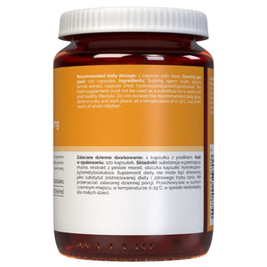 Vitaler's Amigdalinas (vitaminas B17) 4 mg - 120 kapsulių