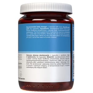 Vitaler's 5-HTP 100 mg - 60 kapsulių